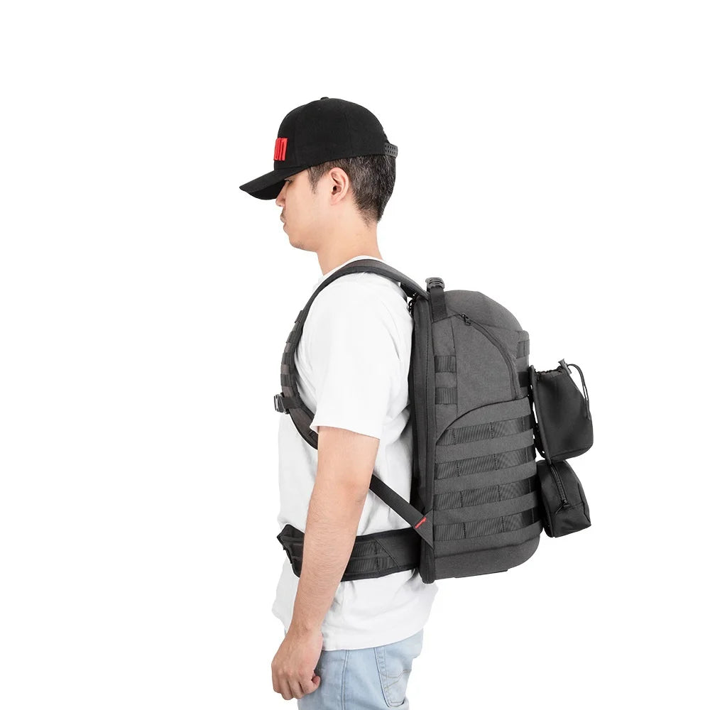 Waterproof Backpack For Zhiyun Weebill Lab Camera Gimbal Accessories Portable Case For Crane 2 3 SLR Bag TechElect