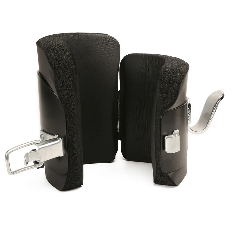 1 Pair Anti Gravity Inversion Boots Therapy Hang Spine Ab Chin Up Gym Hook Hanging Pull Up Bodybuilding Fitness Handstand Shoes TechElect