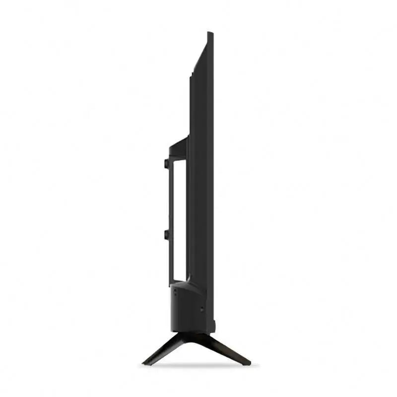 Customized LCD LED TV Television 4K Smart TV 43 50 55 65 75 85 100 Inch Android 14 Smart TV Techelectronicx