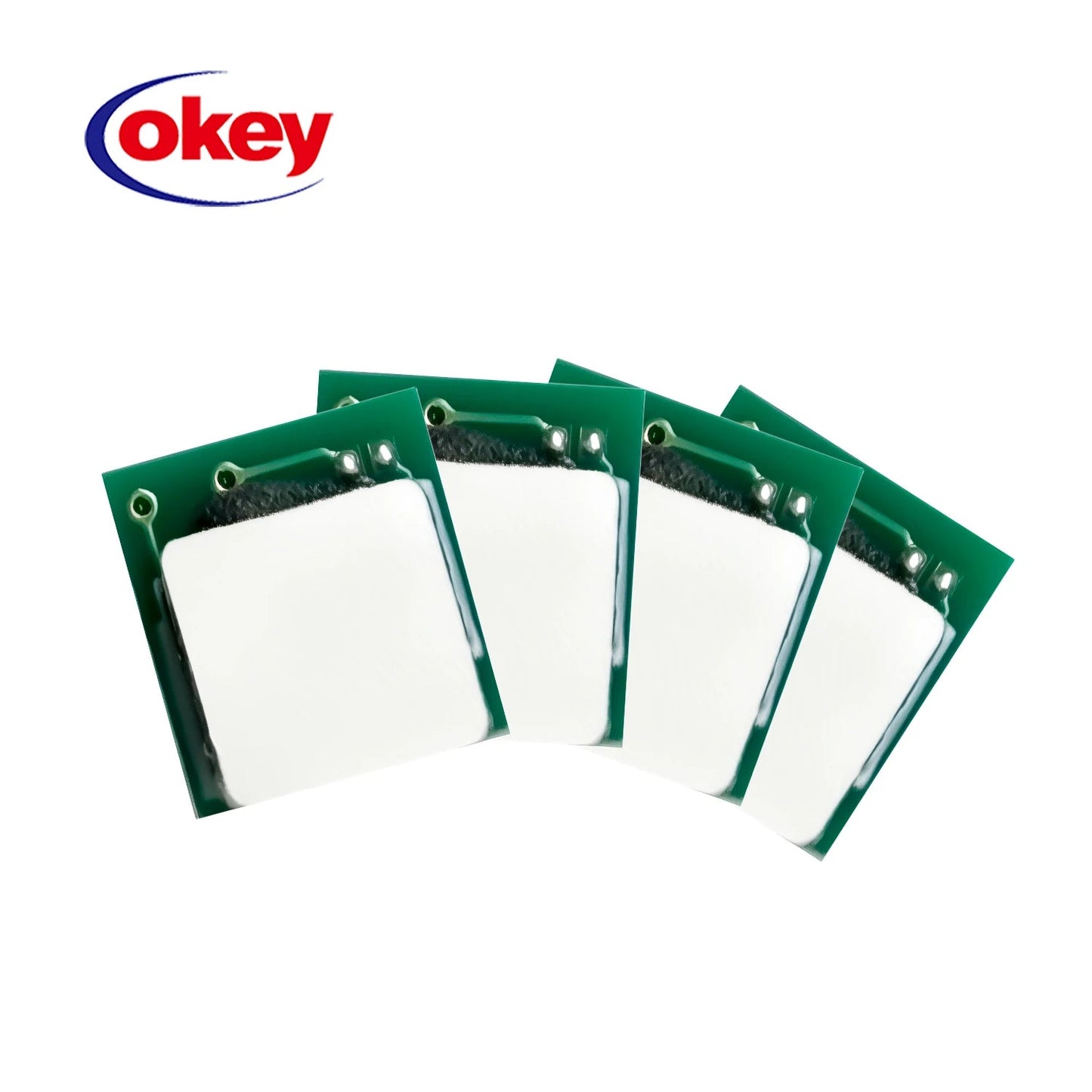 (Compatible cf248A 48a cf244A 44a toner chip) For HP LaserJet Pro M15a M15w MFP M28a M28w Laser Printer Cartridge Chip 1K Techelectronicx