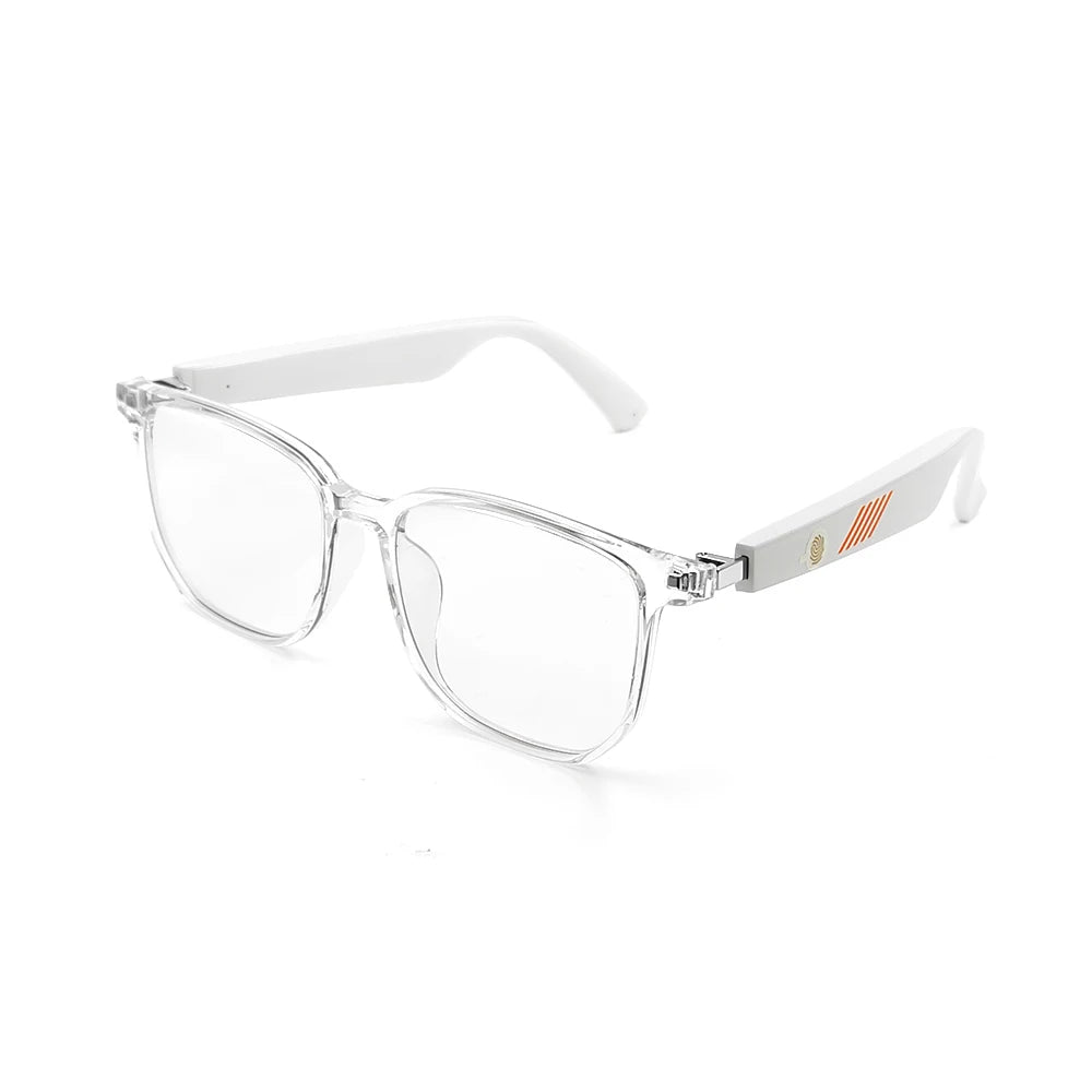 Smart Glasses for Men Women Color-changing Blue Light Lenses Bluetooth 5.3 Audio Intelligent Touch HD Calls HI-FI Sound Quality TechElect