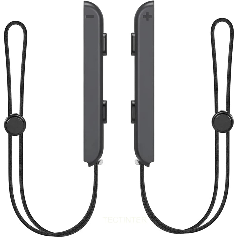 Wrist Strap For NS Switch/OLED Joycon Controller Joystick Game Console Gamepad Hand Rope Replacement Parts Strap Accessories Techelectronicx