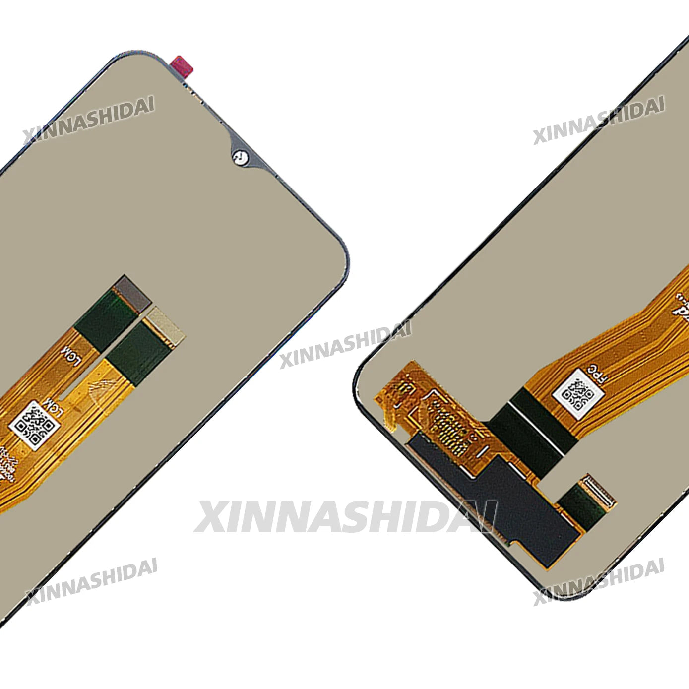 100% Tested Quality TFT LCD For Samsung A14 4G LCD Display Screen replacement Digitizer Assembly with Frame Techelectronicx