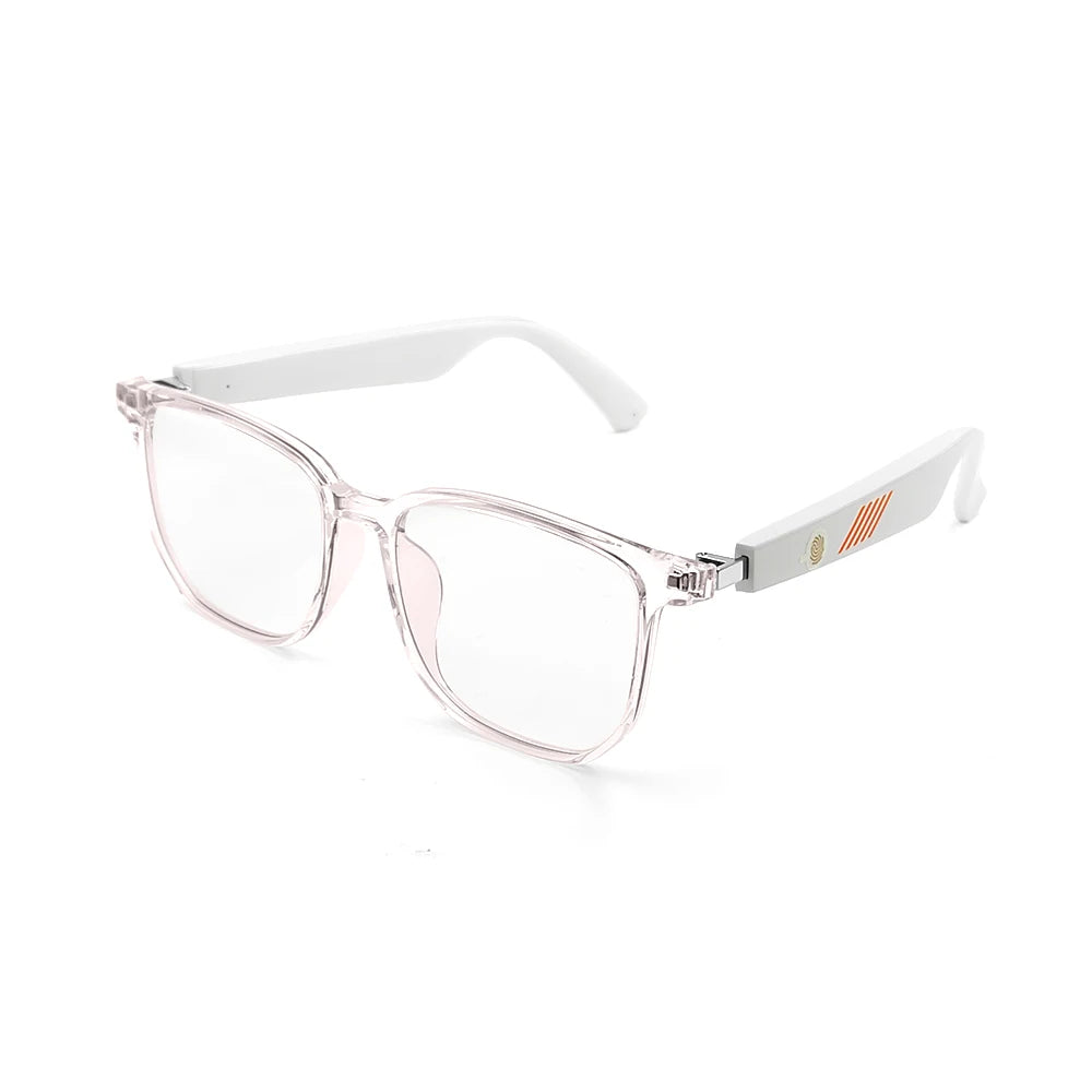 Smart Glasses for Men Women Color-changing Blue Light Lenses Bluetooth 5.3 Audio Intelligent Touch HD Calls HI-FI Sound Quality TechElect