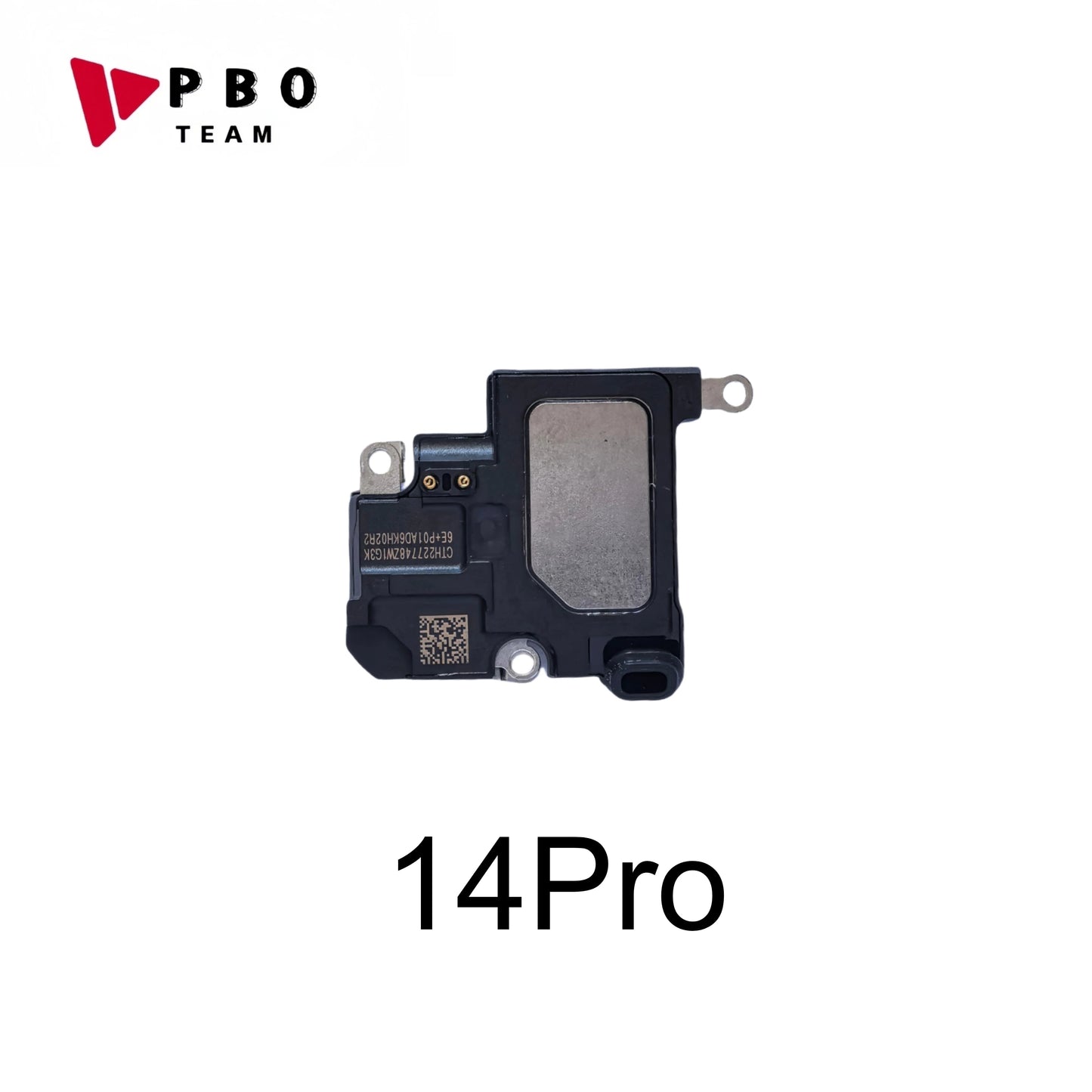 1PCS Ear Speaker Earpiece for iPhone 11 12 13 14 15 16 pro max mini X XS XR Sound Flex Cable Ear Pieces Replacement Repair Parts Techelectronicx