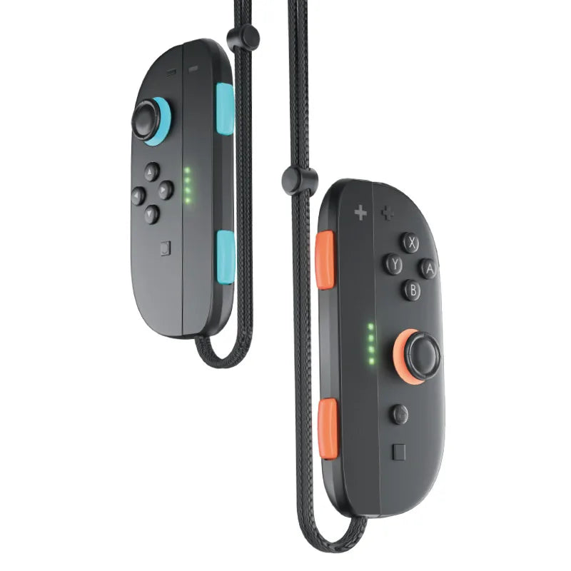 Wrist Straps for N-SWITCH 2 Controller wrist Lanyard for Switch joy-Con 2 Replacement Parts Accessories for Swirch2 wrist straps Techelectronicx