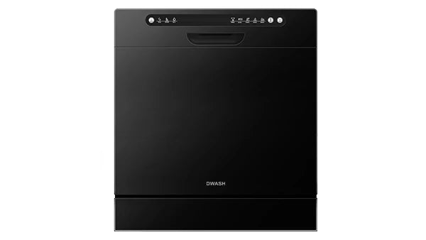 Mini Dishwasher Countertop Dishwasher Machine Smart Washing Machine Lava Dishes Machine Home Appliances Kitchen Dishes TechElect