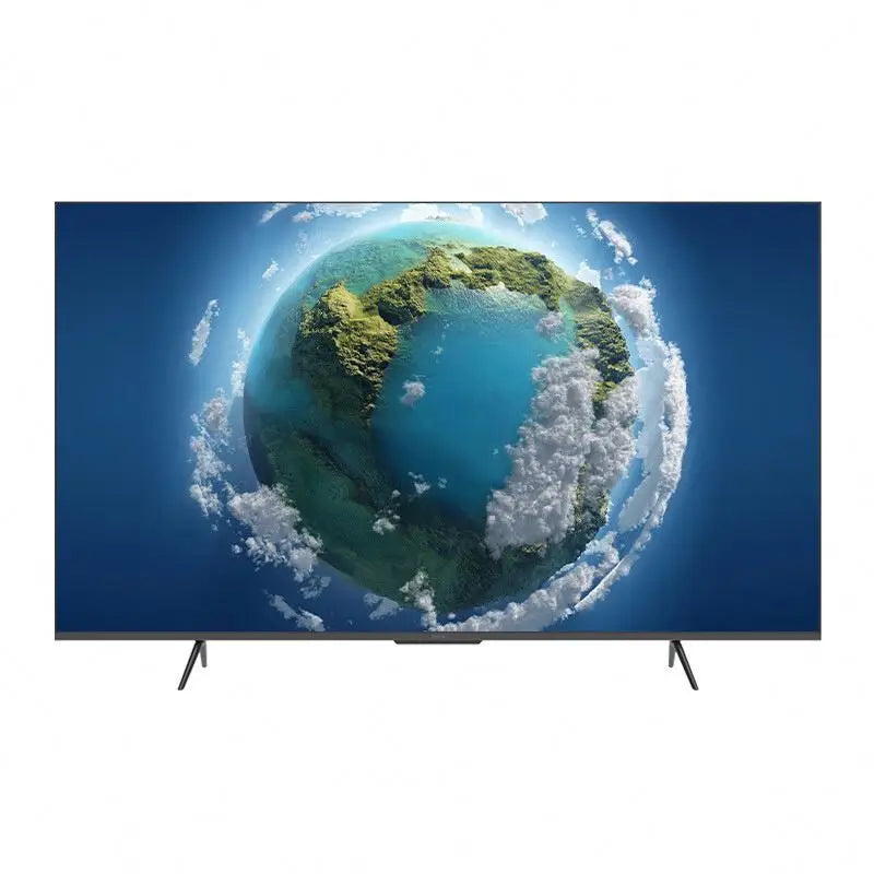 Customized LCD LED TV Television 4K Smart TV 43 50 55 65 75 85 100 Inch Android 14 Smart TV Techelectronicx