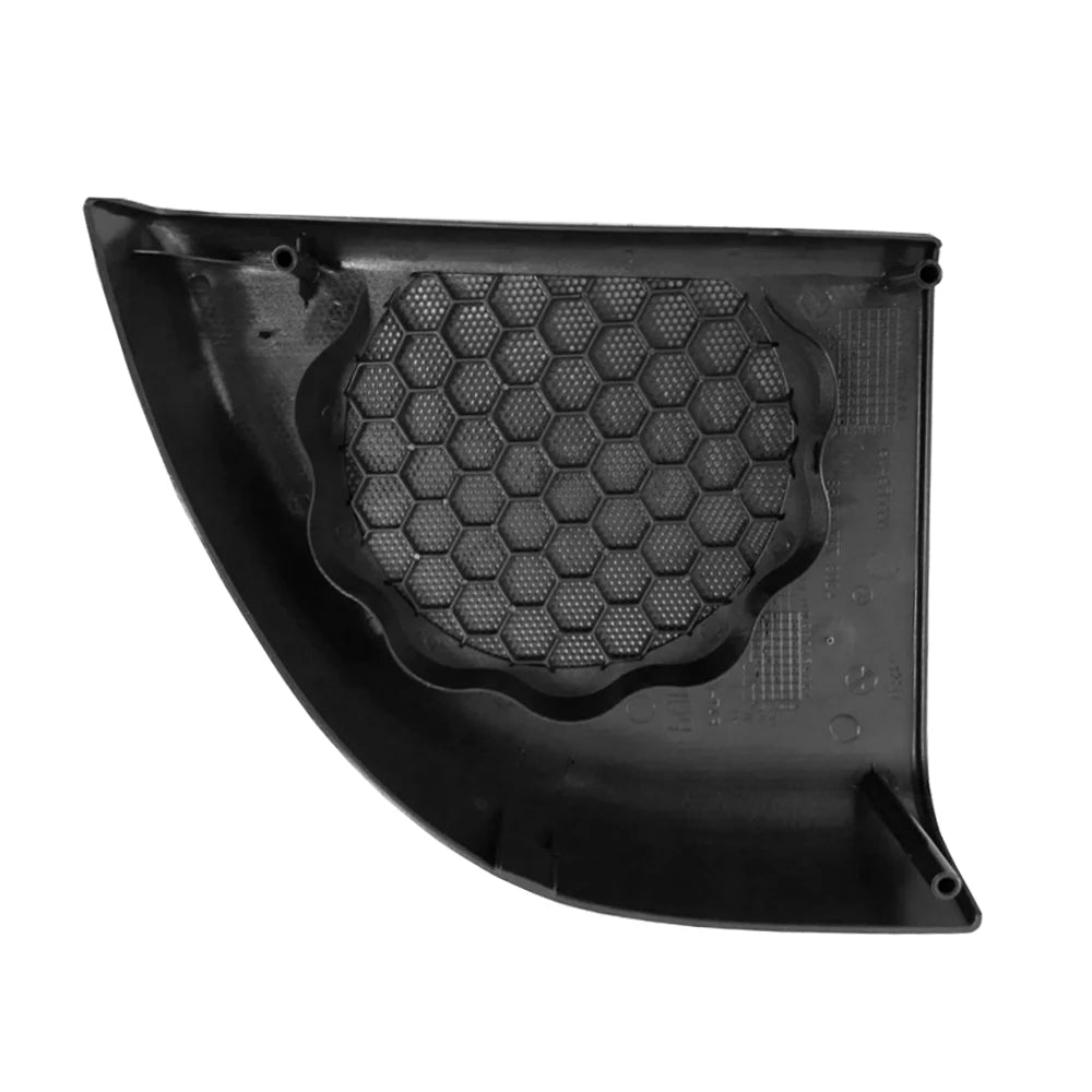 1 Pair Car Front Door Speaker Cover Trim Speaker Grille for Mercedes Benz CLC Class Coupe C203 2008-2011 A2037270388 Techelectronicx
