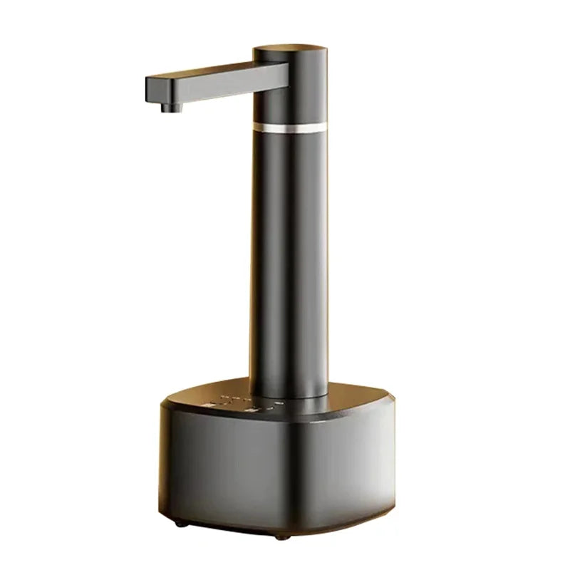 3-gear Smart Automatic Water Dispenser USB Electric Water Pump with Stand Smart Water Bottle Pump Dispenser Household Appliances TechElect