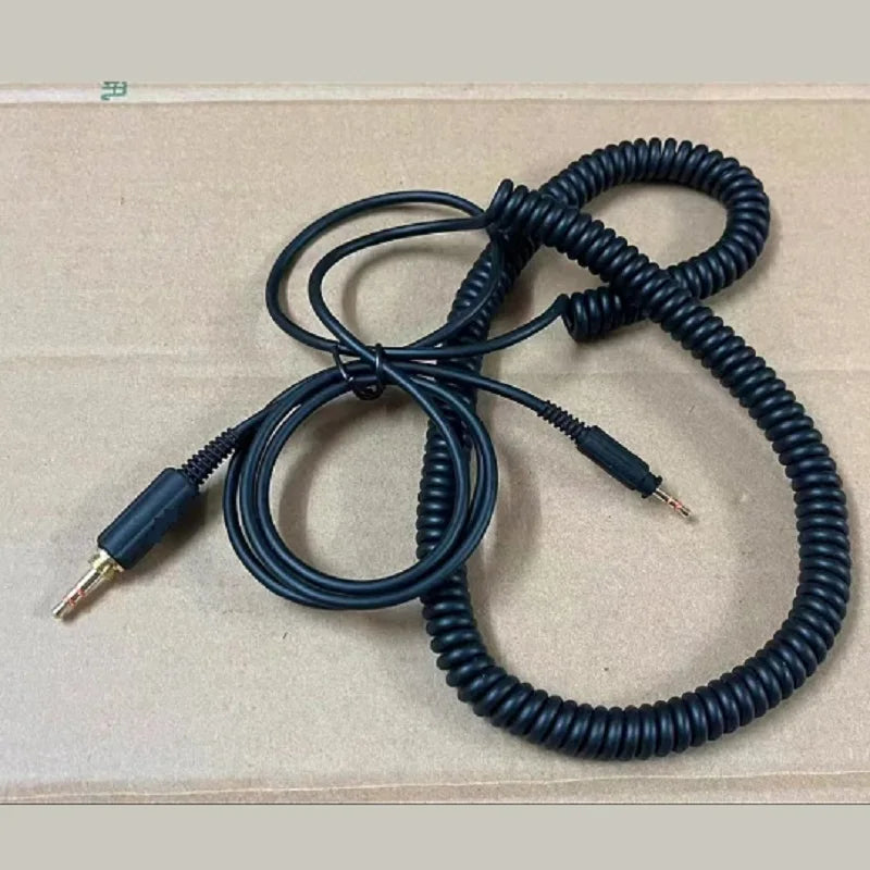 Original Audio cable for JBL Club one/Club 950NC/Club 700BT headphones replacement aux cables 2.5mm to 3.5mm TechElect