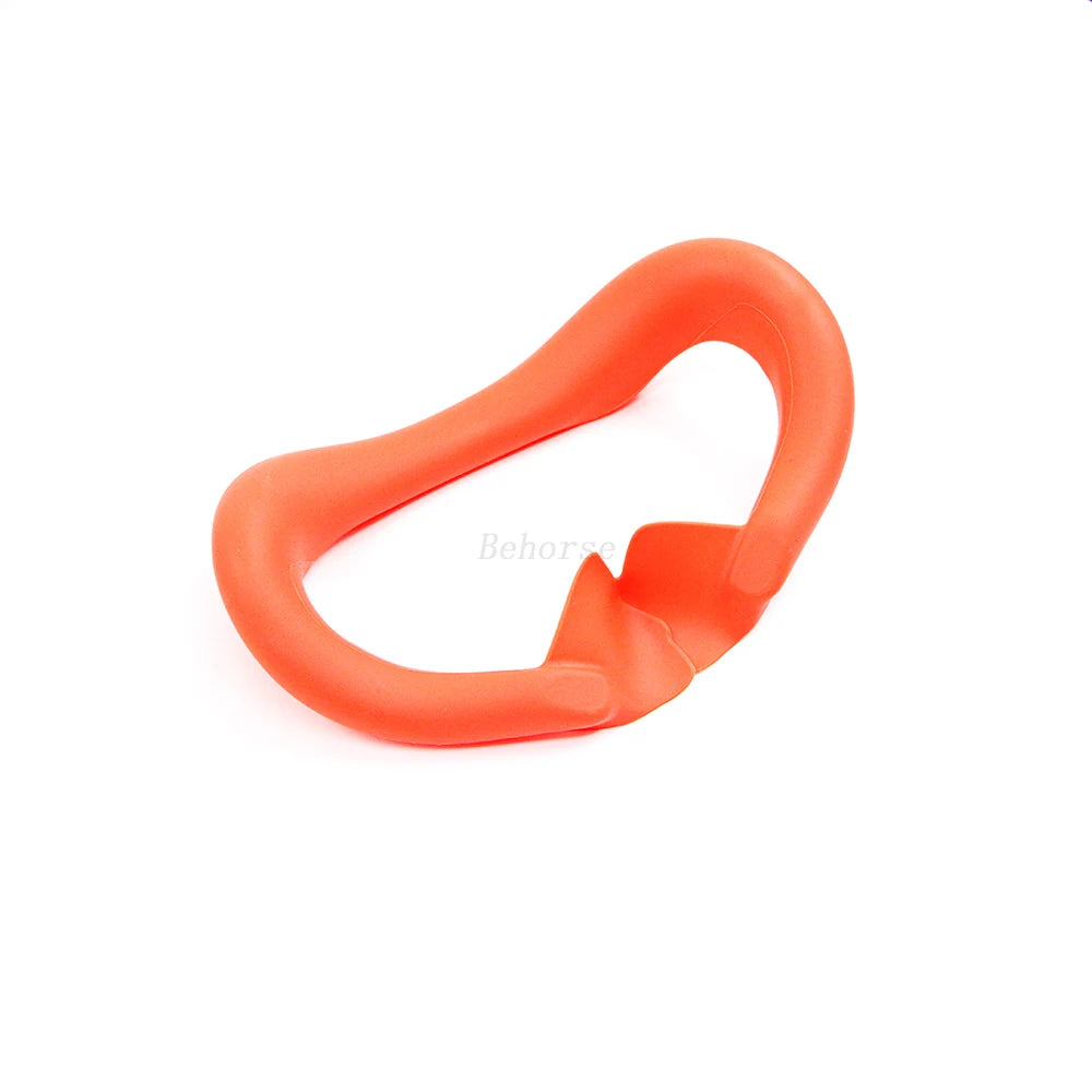 Silicone VR Face Mask For Meta Quest 3 Facial Interface Sweatproof Mask Face Cushion Lightproof Mask Face Cover VR Accessories - TechElect