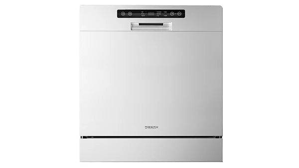 Mini Dishwasher Countertop Dishwasher Machine Smart Washing Machine Lava Dishes Machine Home Appliances Kitchen Dishes TechElect