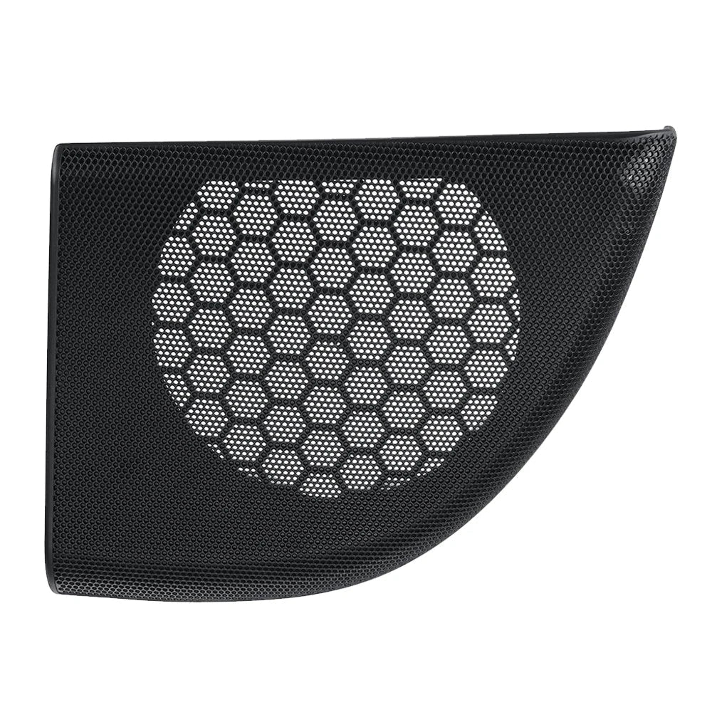 1 Pair Car Front Door Speaker Cover Trim Speaker Grille for Mercedes Benz CLC Class Coupe C203 2008-2011 A2037270388 Techelectronicx