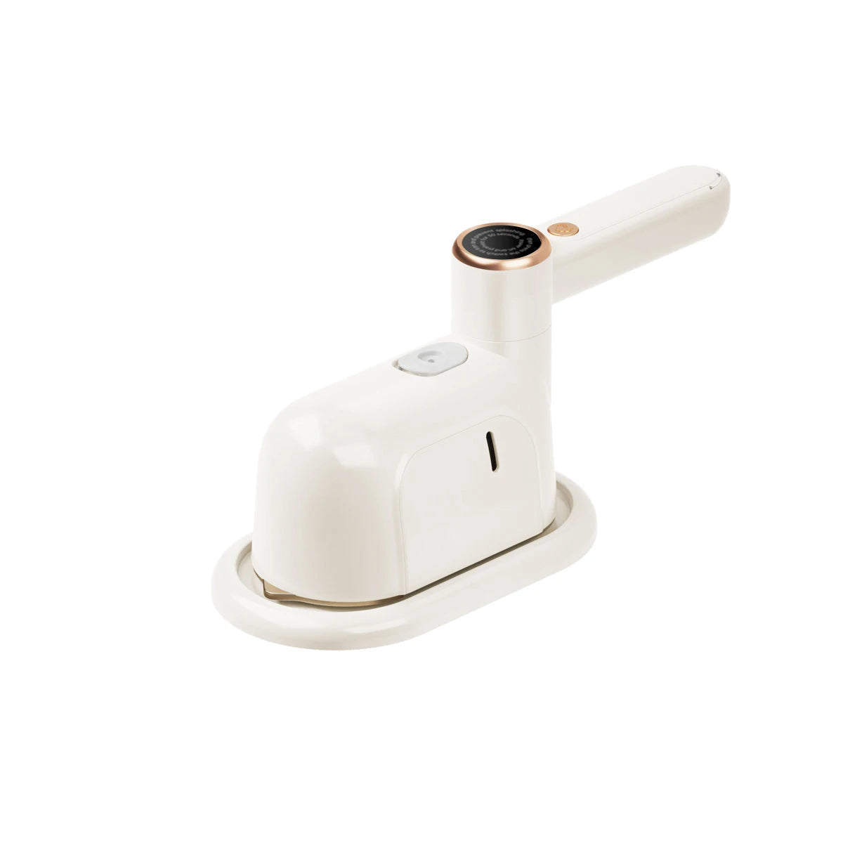 MOCATT Handheld Steam Clothing Iron Is Foldable,Fast Wrinkle Removal,Leak Proof,Portable Household Appliance For Travel Use Techelectronicx