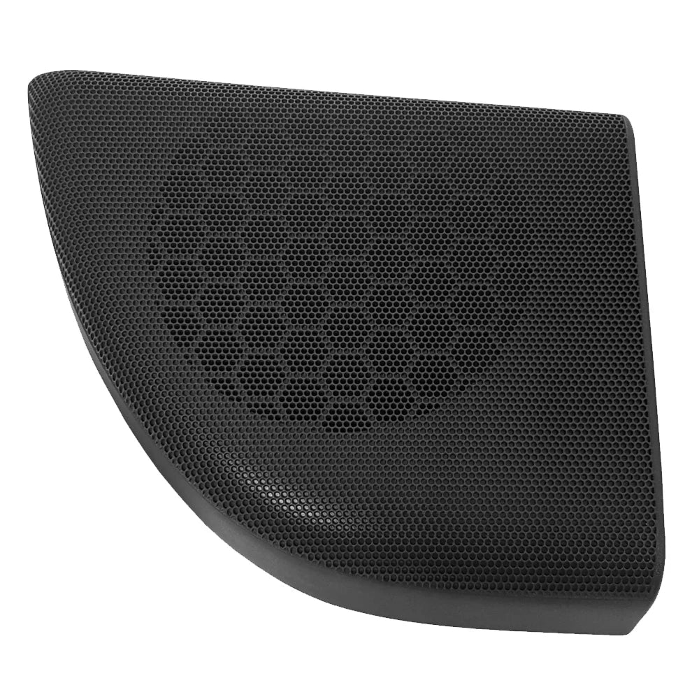 1 Pair Car Front Door Speaker Cover Trim Speaker Grille for Mercedes Benz CLC Class Coupe C203 2008-2011 A2037270388 Techelectronicx