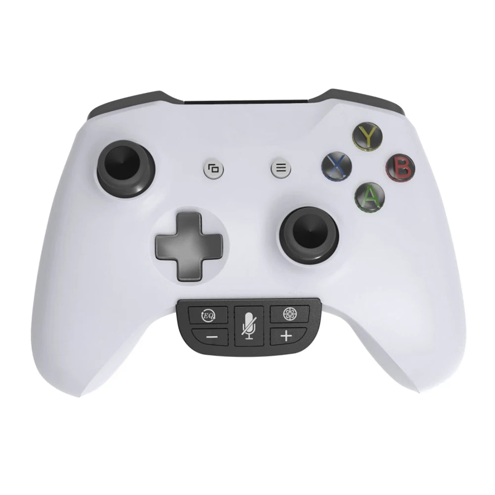 Wireless Controller Stereo Headset Adapter for Xbox One S/X/XSX/XSS/ELITE/ELITE2 Game Playing Accessories Techelectronicx