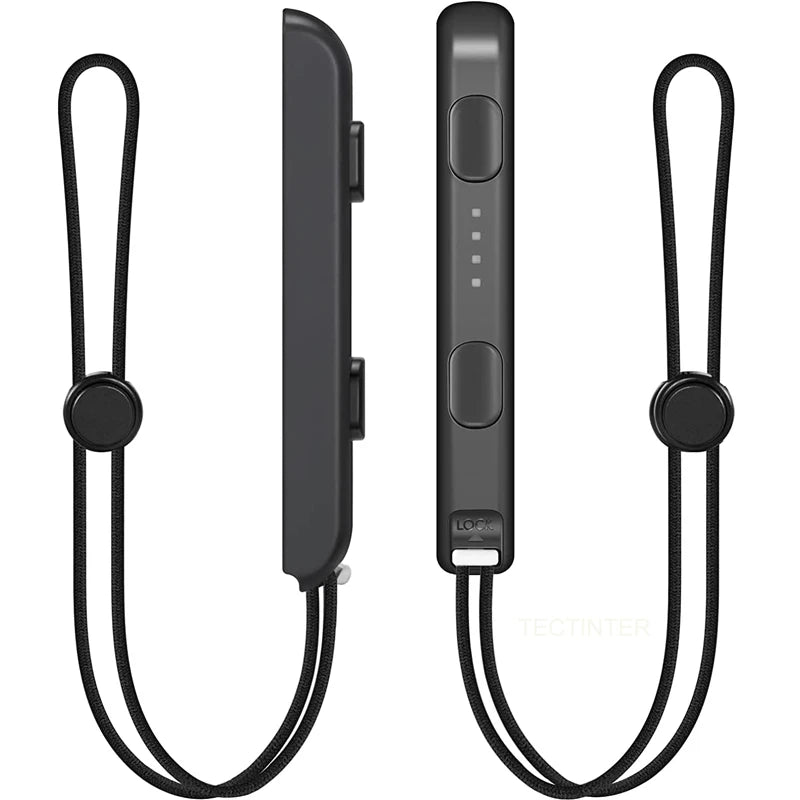 Wrist Strap For NS Switch/OLED Joycon Controller Joystick Game Console Gamepad Hand Rope Replacement Parts Strap Accessories Techelectronicx
