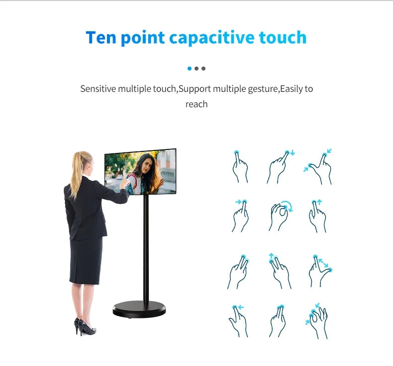 # Hot For Smart Tv Lg Standby Me 21.5 27 32inch Android Tv Smart Television Portable For Home Business Gaming Techelectronicx