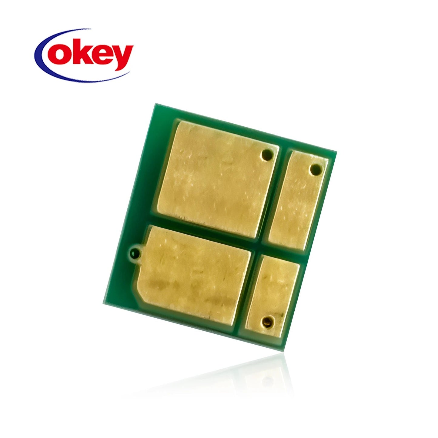 (Compatible cf248A 48a cf244A 44a toner chip) For HP LaserJet Pro M15a M15w MFP M28a M28w Laser Printer Cartridge Chip 1K Techelectronicx