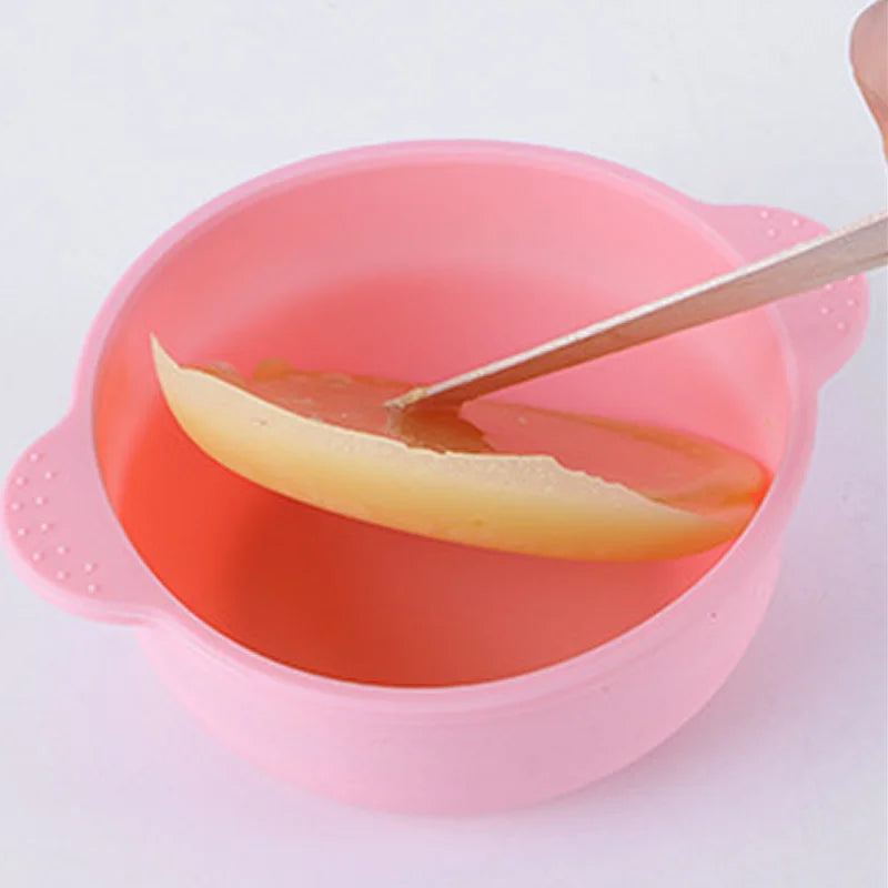 0 Metal Foldable Wax Heater Machine for Depilation Professional Home Appliance SPA Paraffin Pot Depilatory Shaving Wax Heater TechElect