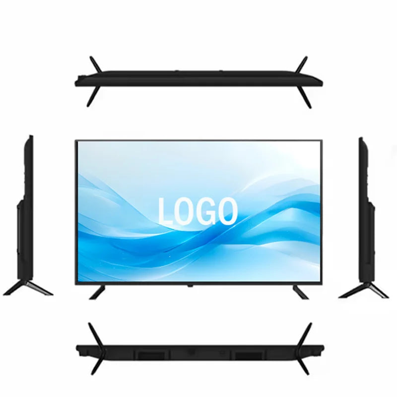Smart Tv 32 Inches Television 32 43 55 70 Inch LED Tv with Google Android WiFi Smart Tv Residential Screen Family TV Display TechElect