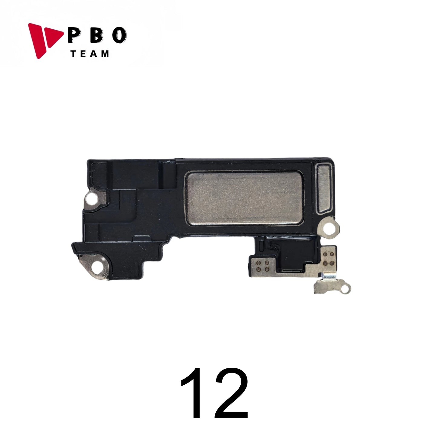 1PCS Ear Speaker Earpiece for iPhone 11 12 13 14 15 16 pro max mini X XS XR Sound Flex Cable Ear Pieces Replacement Repair Parts Techelectronicx