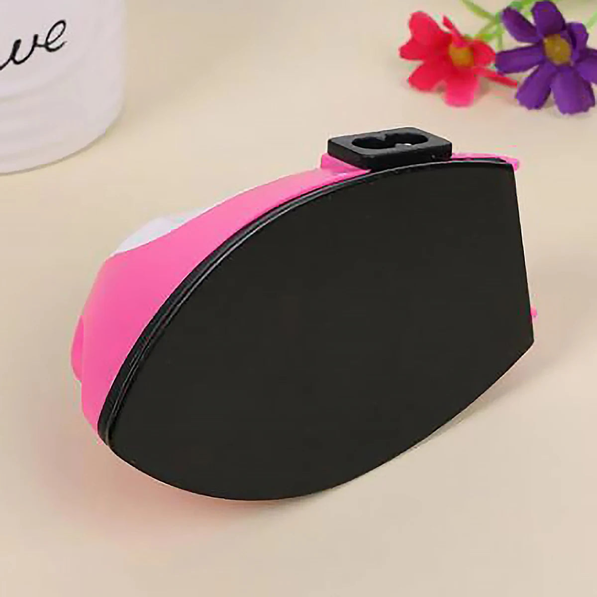 1pc Mini Craft Iron Electric Iron Portable Handy Heat Press Diy Small Iron For Ironing Clothes Laundry Appliances US Plug Techelectronicx