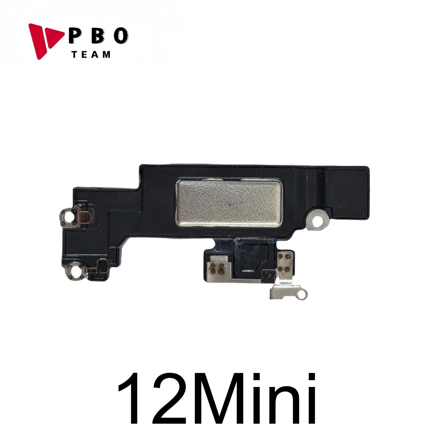 1PCS Ear Speaker Earpiece for iPhone 11 12 13 14 15 16 pro max mini X XS XR Sound Flex Cable Ear Pieces Replacement Repair Parts Techelectronicx