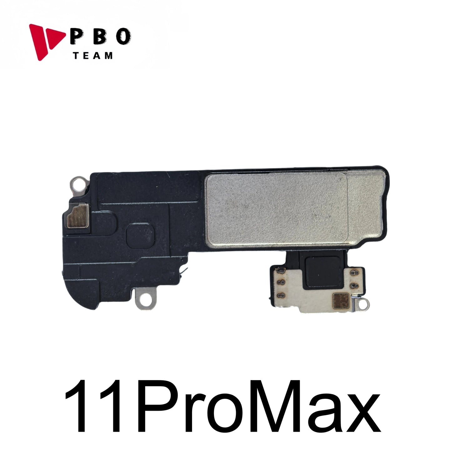 1PCS Ear Speaker Earpiece for iPhone 11 12 13 14 15 16 pro max mini X XS XR Sound Flex Cable Ear Pieces Replacement Repair Parts Techelectronicx