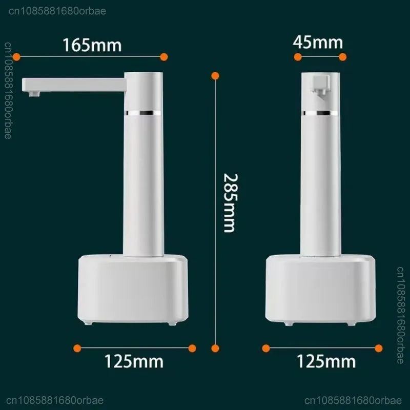 3-gear Smart Automatic Water Dispenser USB Electric Water Pump with Stand Smart Water Bottle Pump Dispenser Household Appliances TechElect