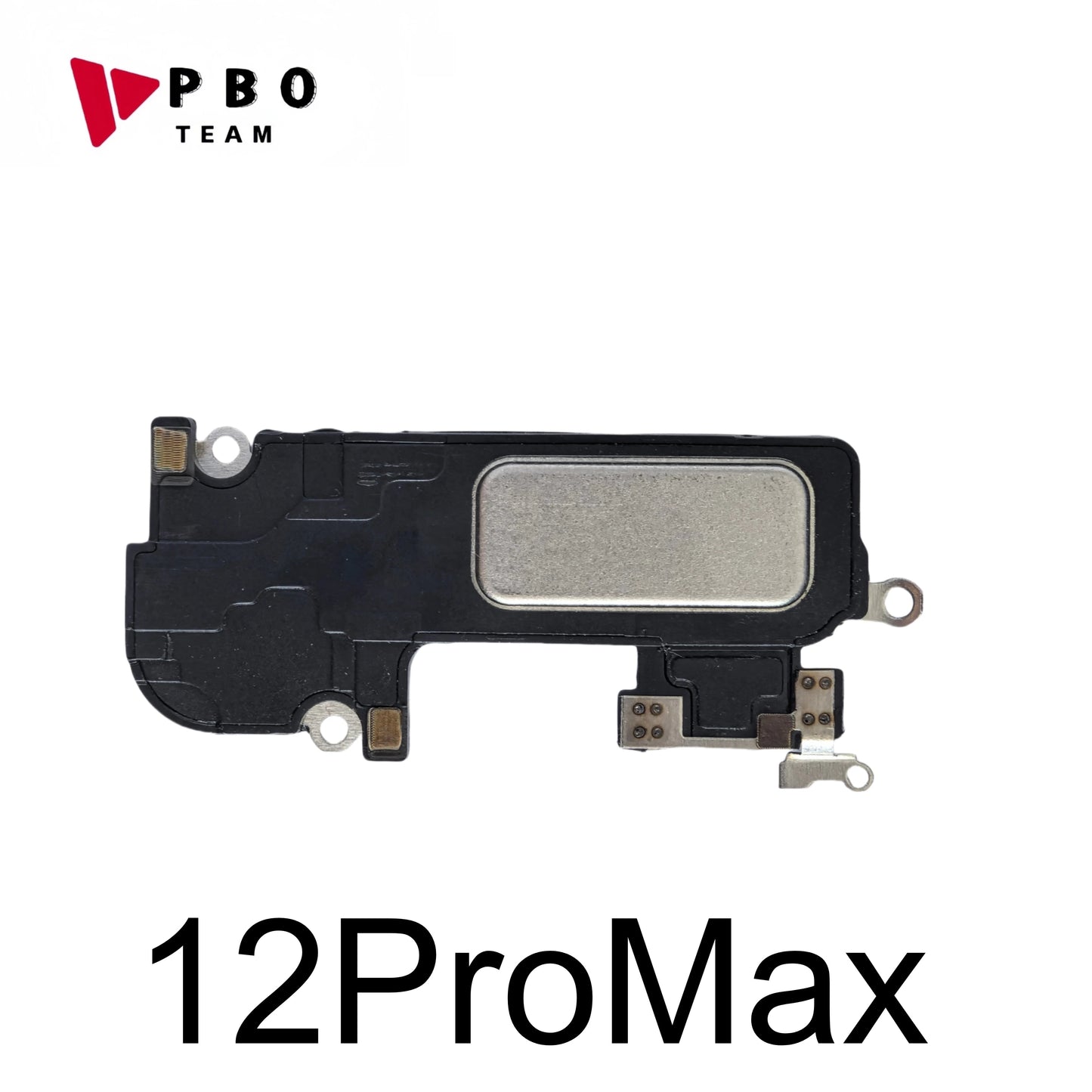 1PCS Ear Speaker Earpiece for iPhone 11 12 13 14 15 16 pro max mini X XS XR Sound Flex Cable Ear Pieces Replacement Repair Parts Techelectronicx