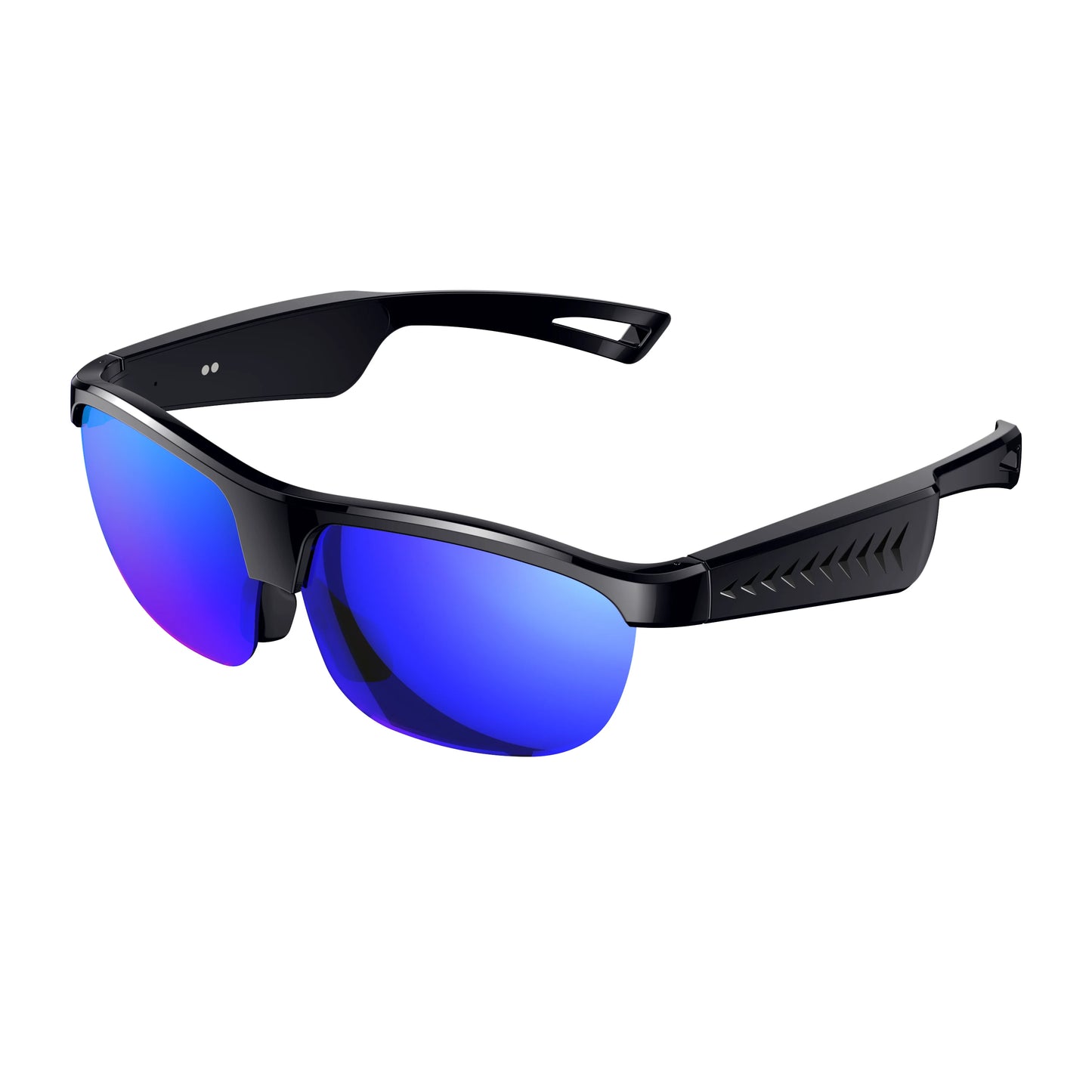 L01 Smart Sports Glasses with BOSS Audio, ENC, 6 Lenses, UV Protection, Bluetooth 5.3 & Long Battery Life. TechElect