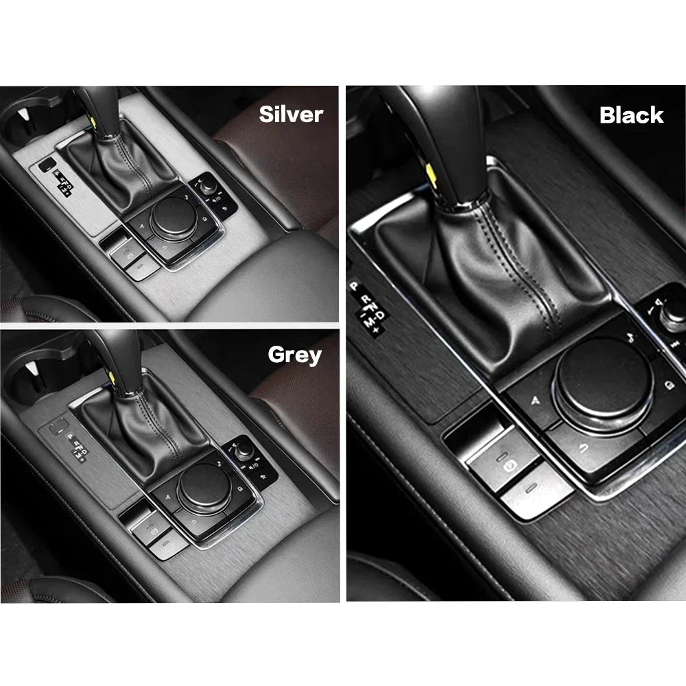 Vinyl Wrap Matt Brushed Aluminum Vinyl Wrap Film Waterproof PVC Foil Vehicle DIY Sticker Air Release Car Styling Car Accessories Techelectronicx