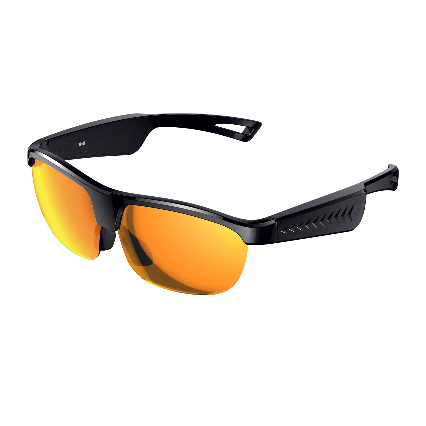 L01 Smart Sports Glasses with BOSS Audio, ENC, 6 Lenses, UV Protection, Bluetooth 5.3 & Long Battery Life. TechElect