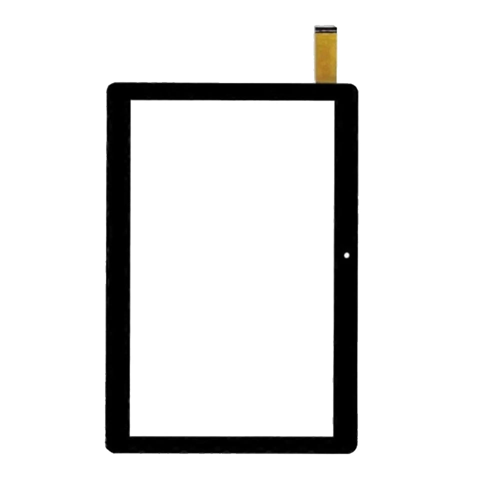 10.1Inch For Pritom TronPad M10 Tablet Touch Screen Digitizer Front Panel Replacement Techelectronicx