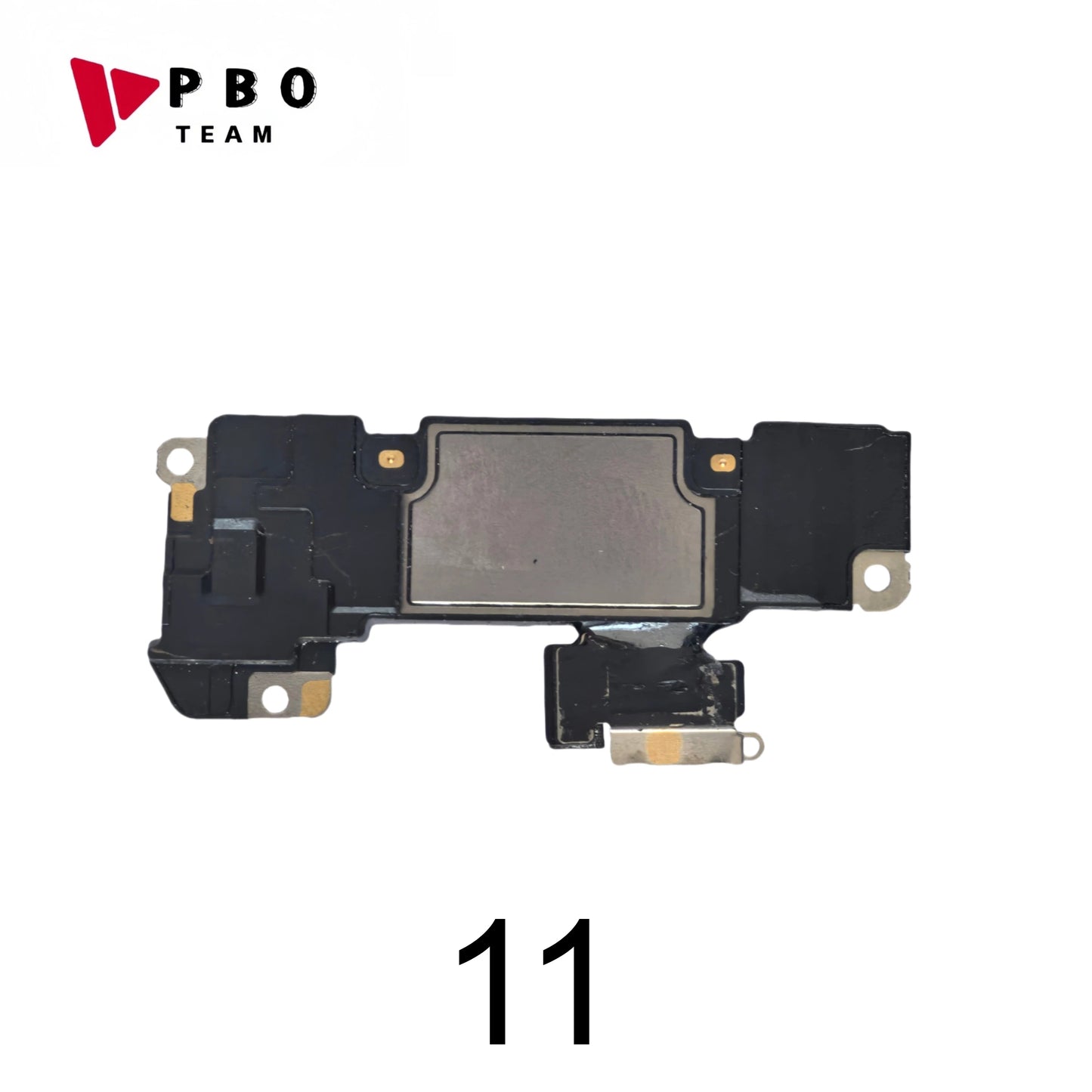 1PCS Ear Speaker Earpiece for iPhone 11 12 13 14 15 16 pro max mini X XS XR Sound Flex Cable Ear Pieces Replacement Repair Parts Techelectronicx