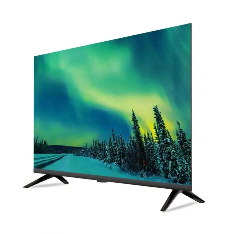 Customized LCD LED TV Television 4K Smart TV 43 50 55 65 75 85 100 Inch Android 14 Smart TV Techelectronicx