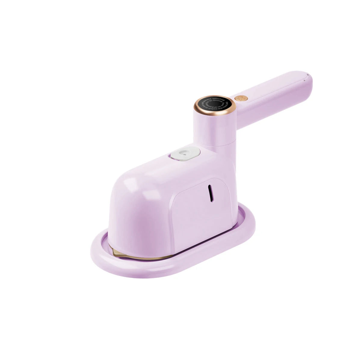 MOCATT Handheld Steam Clothing Iron Is Foldable,Fast Wrinkle Removal,Leak Proof,Portable Household Appliance For Travel Use Techelectronicx