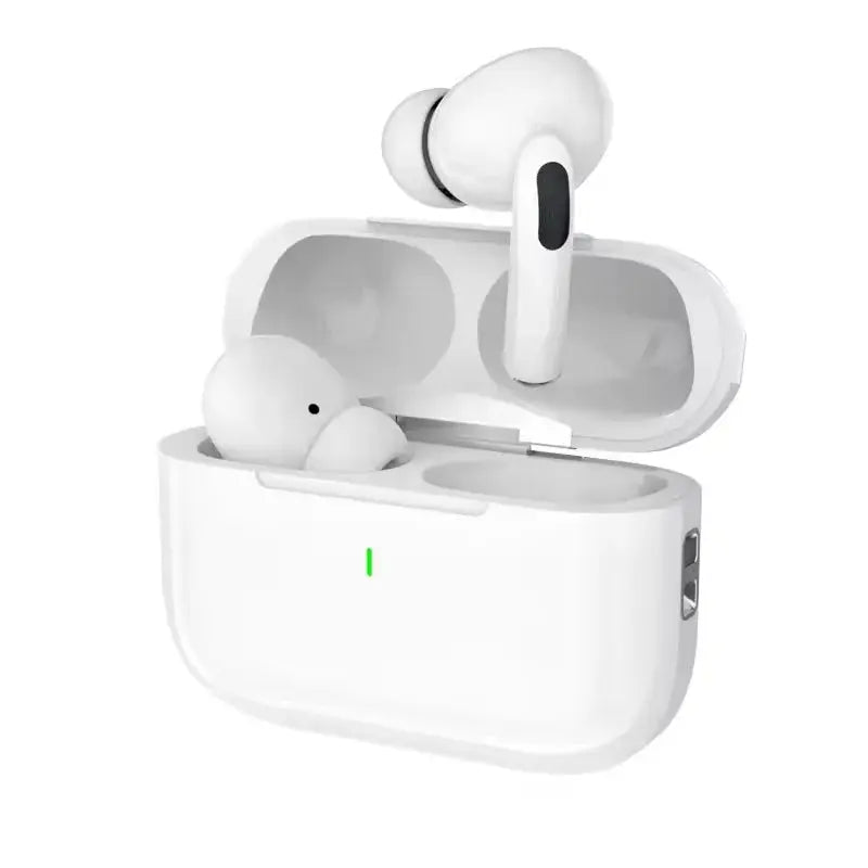 Airs Pro True Wireless Bluetooth Earphones Headphones Bin Lanyard HiFi Sound Low Latency Noise Reduction Earbuds for IOS Android - TechElect
