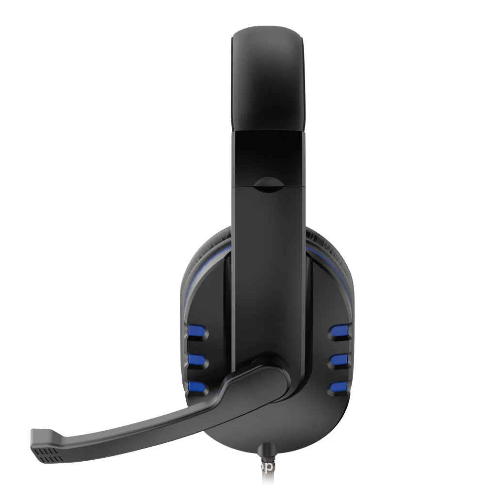 3.5mm Wired Gaming Headphones Game Headset Noise Cancelling Earphone with Microphone Volume Control for PS4 Play Station 4 PC - TechElect