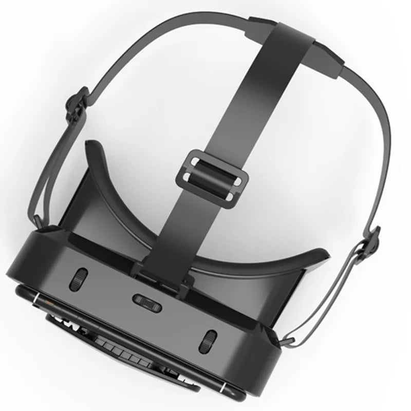 VR SHINECON G10 Virtual Reality Helmet 3D Glasses Casque Goggles Binoculars Smartphone Smart Phone Goggles Headset Accessories Techelectronicx