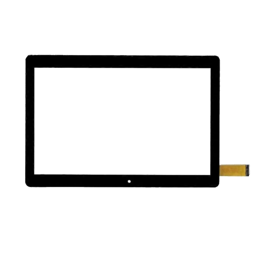 10.1Inch For Pritom TronPad M10 Tablet Touch Screen Digitizer Front Panel Replacement Techelectronicx