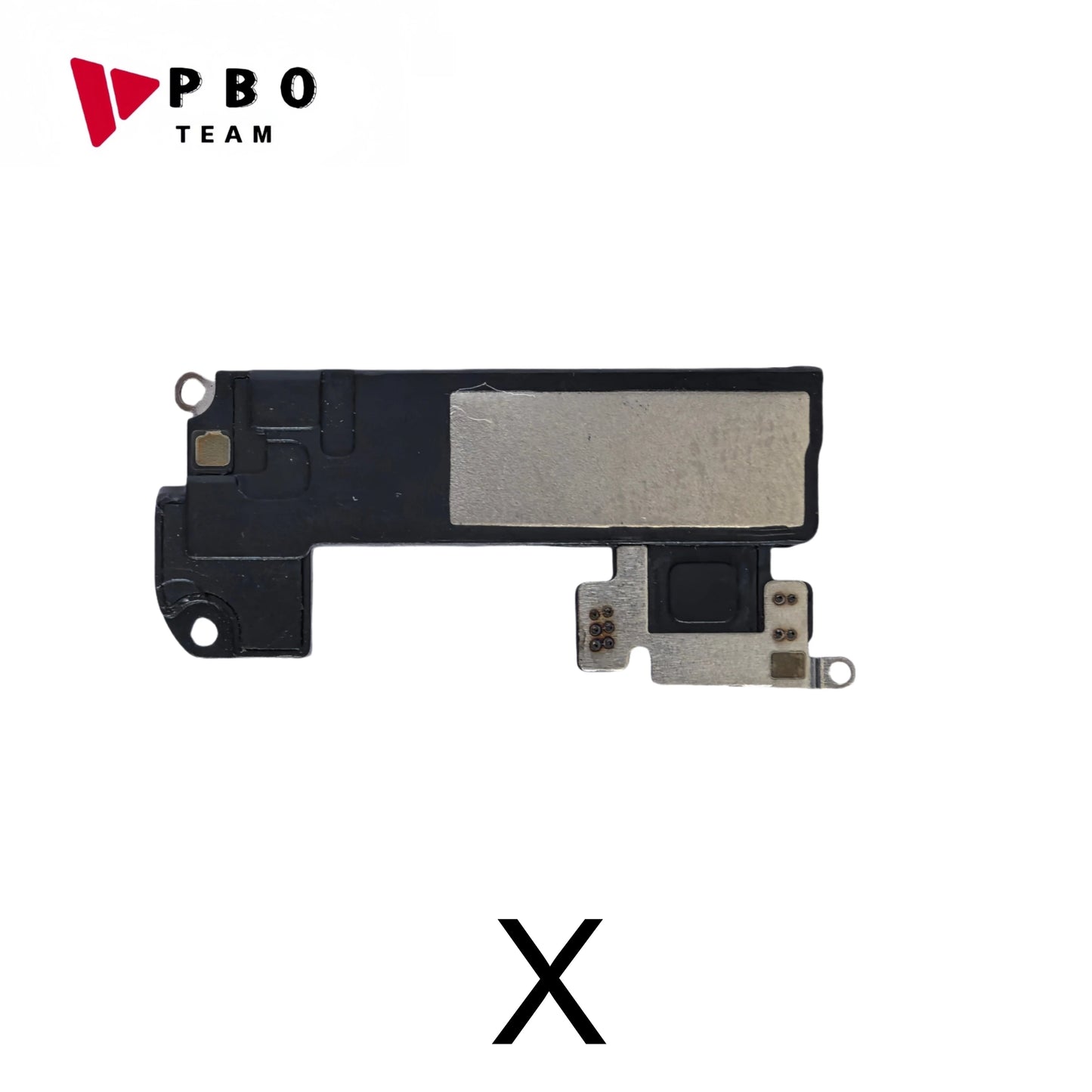 1PCS Ear Speaker Earpiece for iPhone 11 12 13 14 15 16 pro max mini X XS XR Sound Flex Cable Ear Pieces Replacement Repair Parts Techelectronicx
