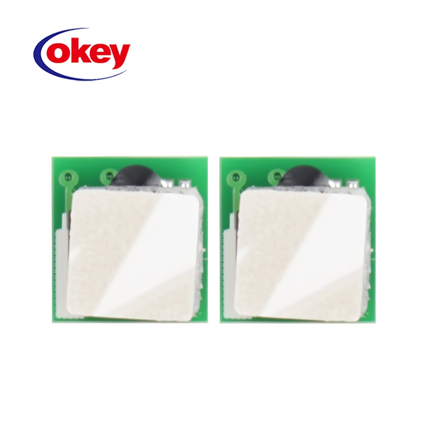 (Compatible cf248A 48a cf244A 44a toner chip) For HP LaserJet Pro M15a M15w MFP M28a M28w Laser Printer Cartridge Chip 1K Techelectronicx