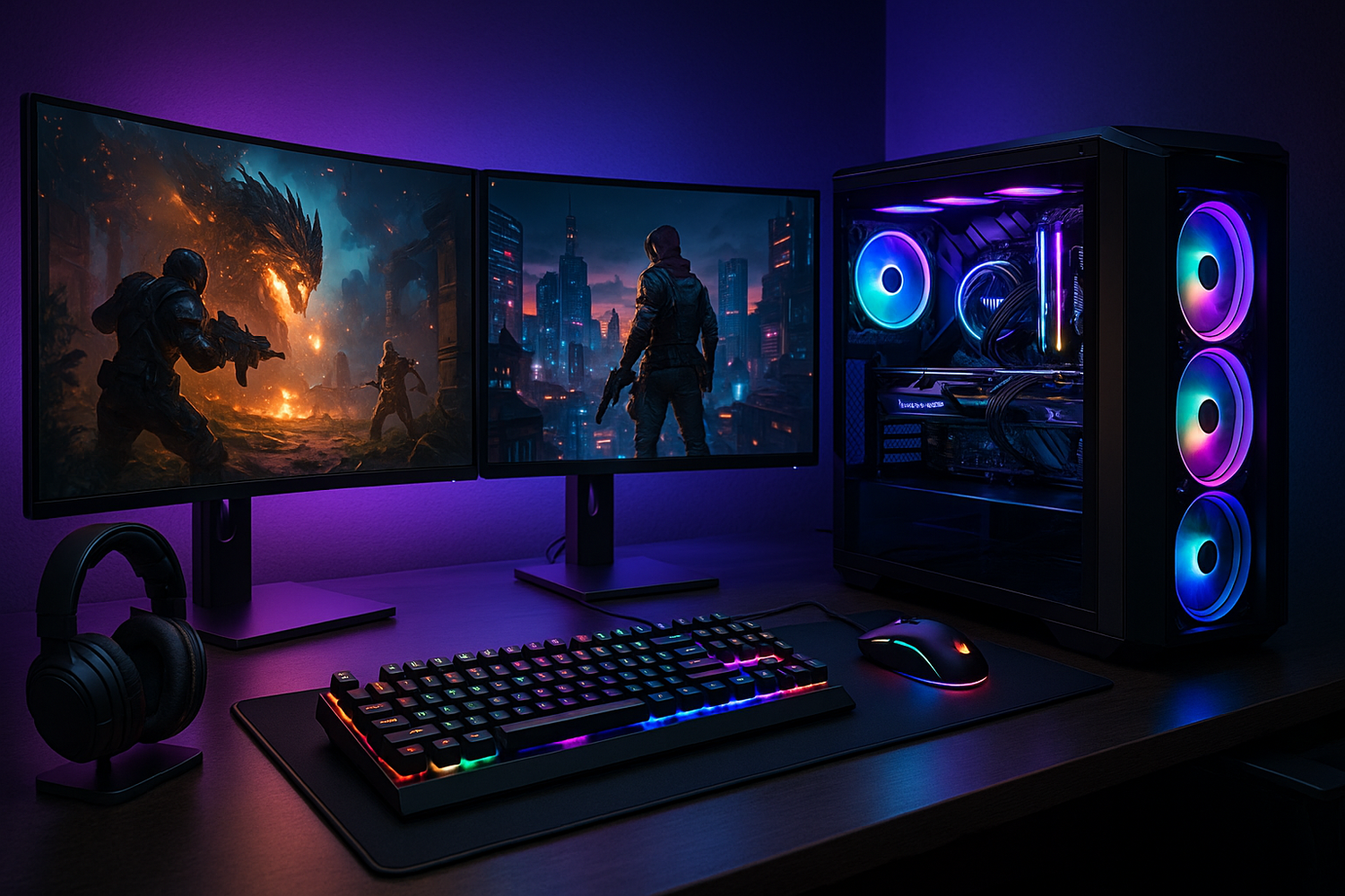 Best Gaming PC - TechElect