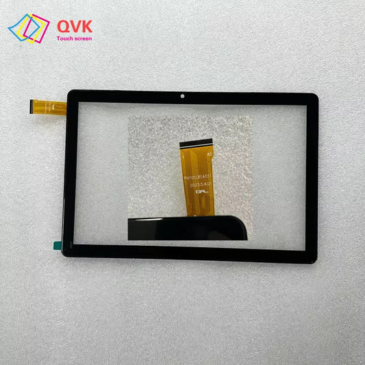 10.1Inch Black For PX101L81A011 Tablet PC Capacitive Touch Screen Digitizer Sensor External Glass Panel Techelectronicx