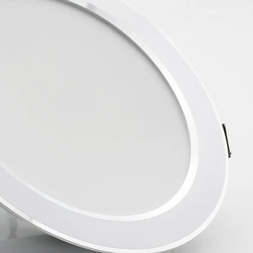 10PCS/lot Recessed led Ceiling LED Downlight AC220V-240V Led Spot Light 18W 15W 12W 9W 7W Recess Round LED Downlight Waterproof Techtronicx