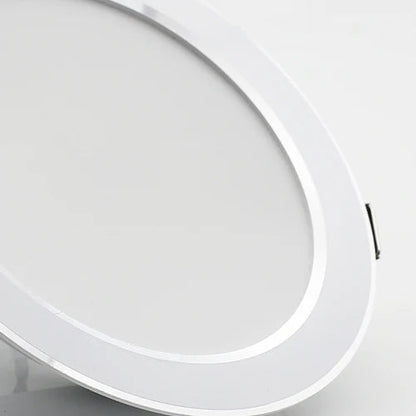 10PCS/lot Recessed led Ceiling LED Downlight AC220V-240V Led Spot Light 18W 15W 12W 9W 7W Recess Round LED Downlight Waterproof Techtronicx