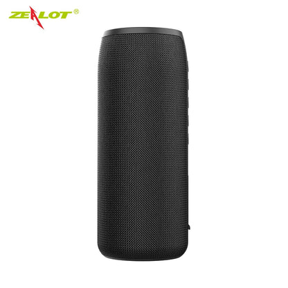 ZEALOT-S51Pro 40W High-power Bluetooth Speaker 3D Stereo Bass Bluetooth Speaker Portable IPX5 Waterproof Suitable TWS Boom Box Techelectronicx